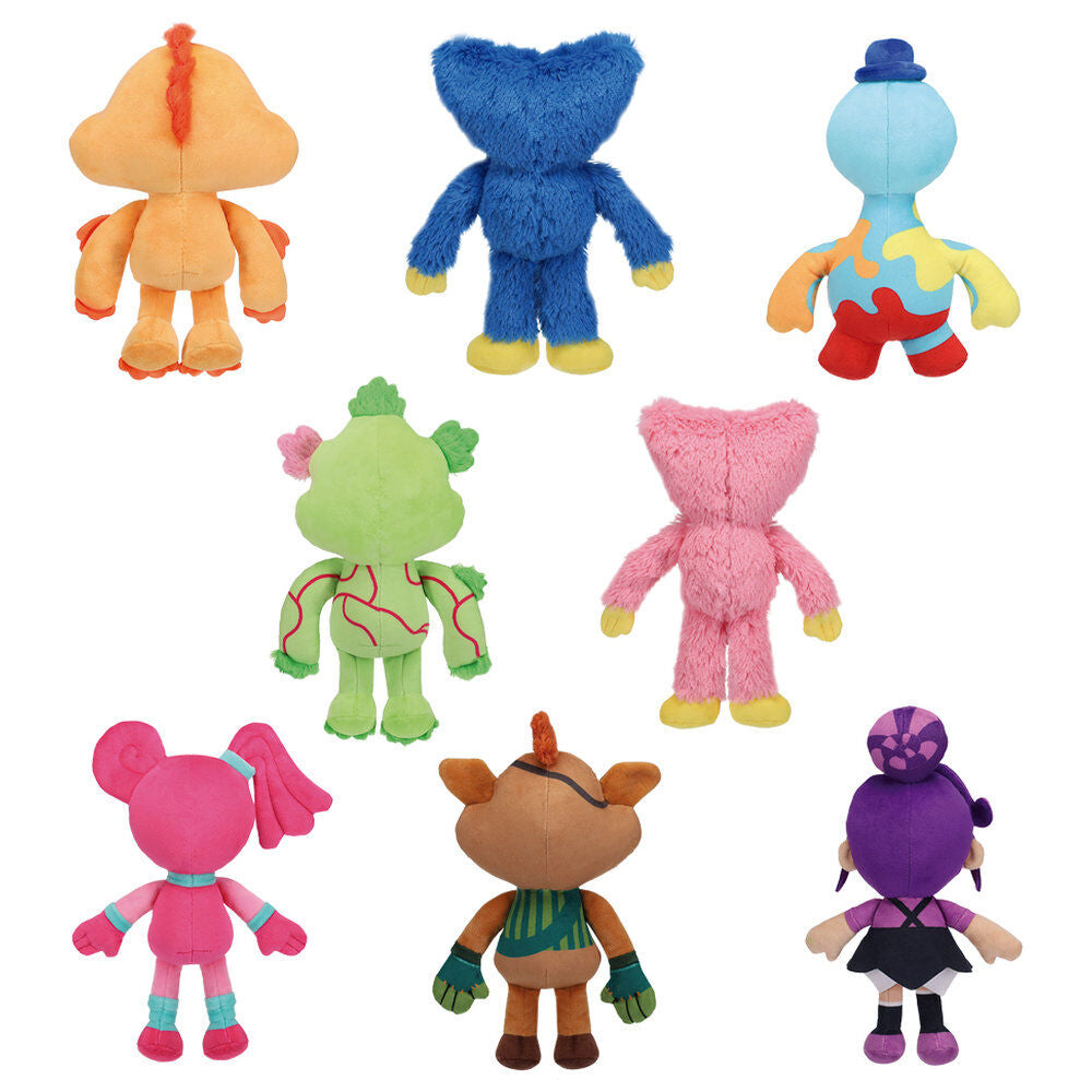 Peluche sorpresa Poppy Playtime Serie 5 con diseños surtidos - 4