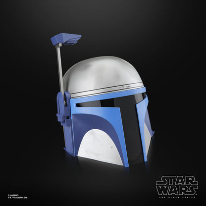 Casco electrónico premium de Jango Fett Star Wars The Black Series - 2