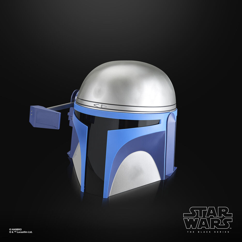 Casco electrónico premium de Jango Fett Star Wars The Black Series - 14