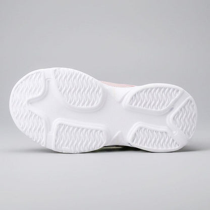 Deportivas rosas de Hello Kitty CERDÁ con cierre de velcro - 6
