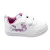 Deportivas blancas Hello Kitty and Friends con doble velcro