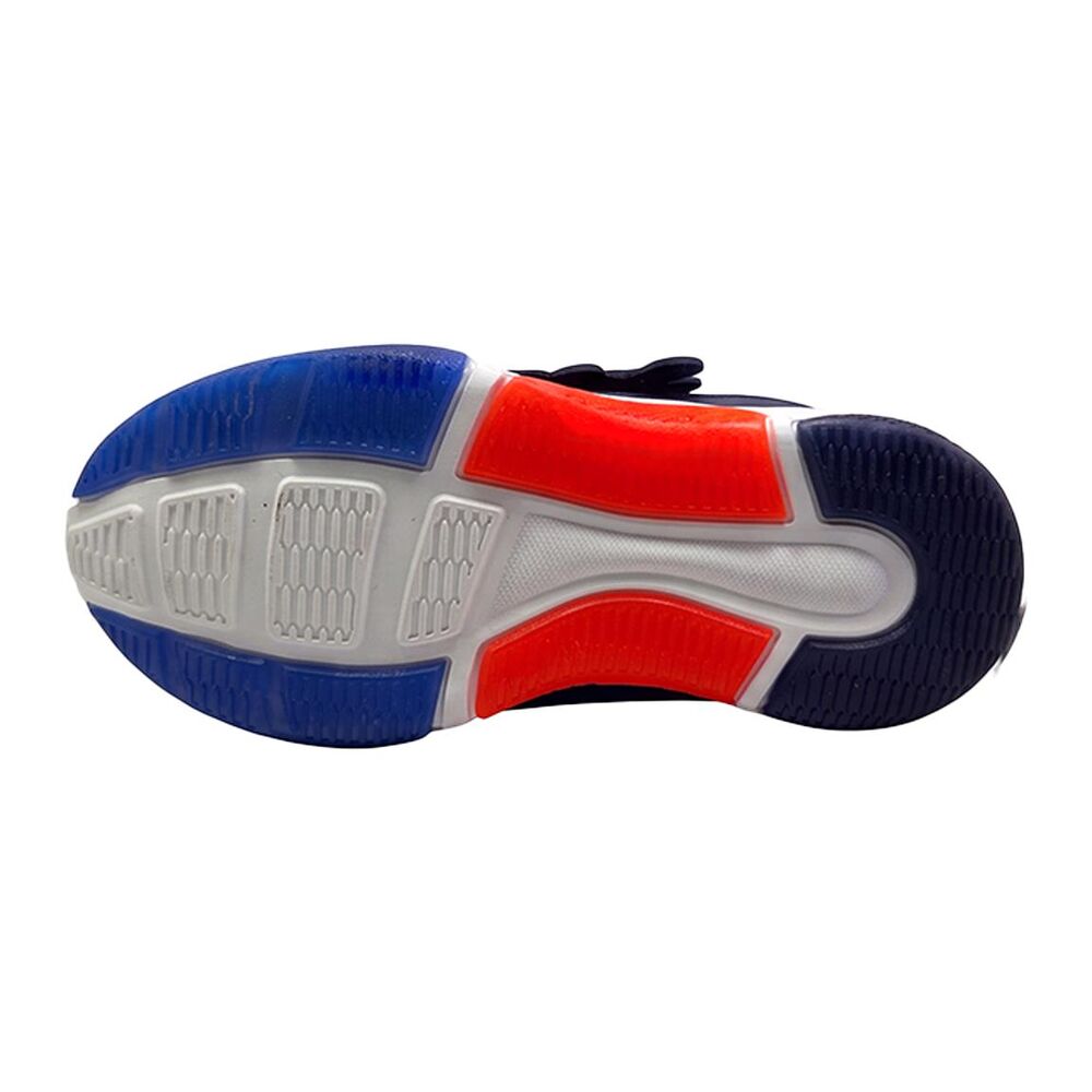 Deportiva azul y roja de Spider-Man Marvel con suela deportiva - 3