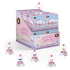 Figura FUNKO Mystery Mini Hello Kitty & Friends con diseño de bola de nieve