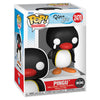 Figura Funko POP! Pingu de vinilo en su caja