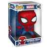 Figura Funko POP! Jumbo de Spider-Man Marvel en caja