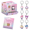 Llavero FUNKO Pocket POP Mystery de Hello Kitty y Friends Y2K Digital Dream