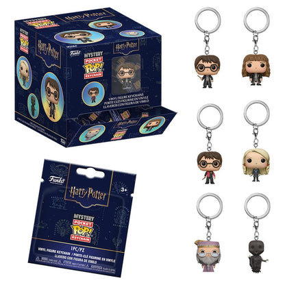 Llavero Funko Pocket POP Mystery de Harry Potter surtido
