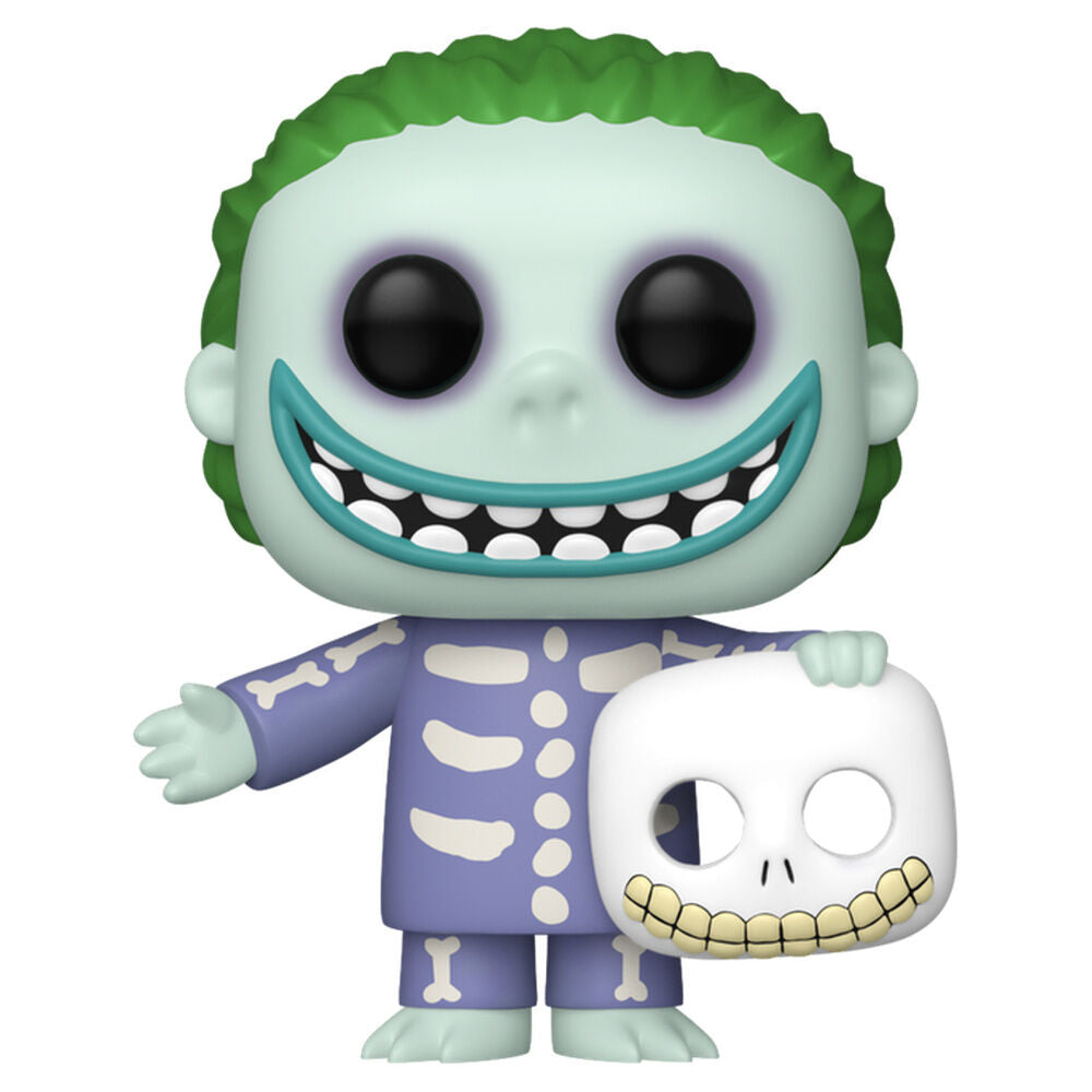 Figura Funko POP de Barrell con calavera y traje de huesos - 2