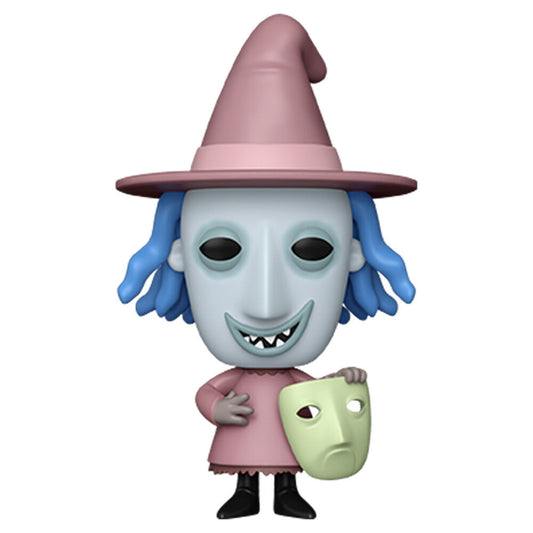 Figura Funko POP! de Shock con sombrero rosa y máscara verde - 2