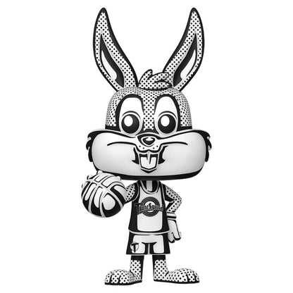Figura Funko POP! Jumbo de Bugs Bunny de Space Jam en caja - 2