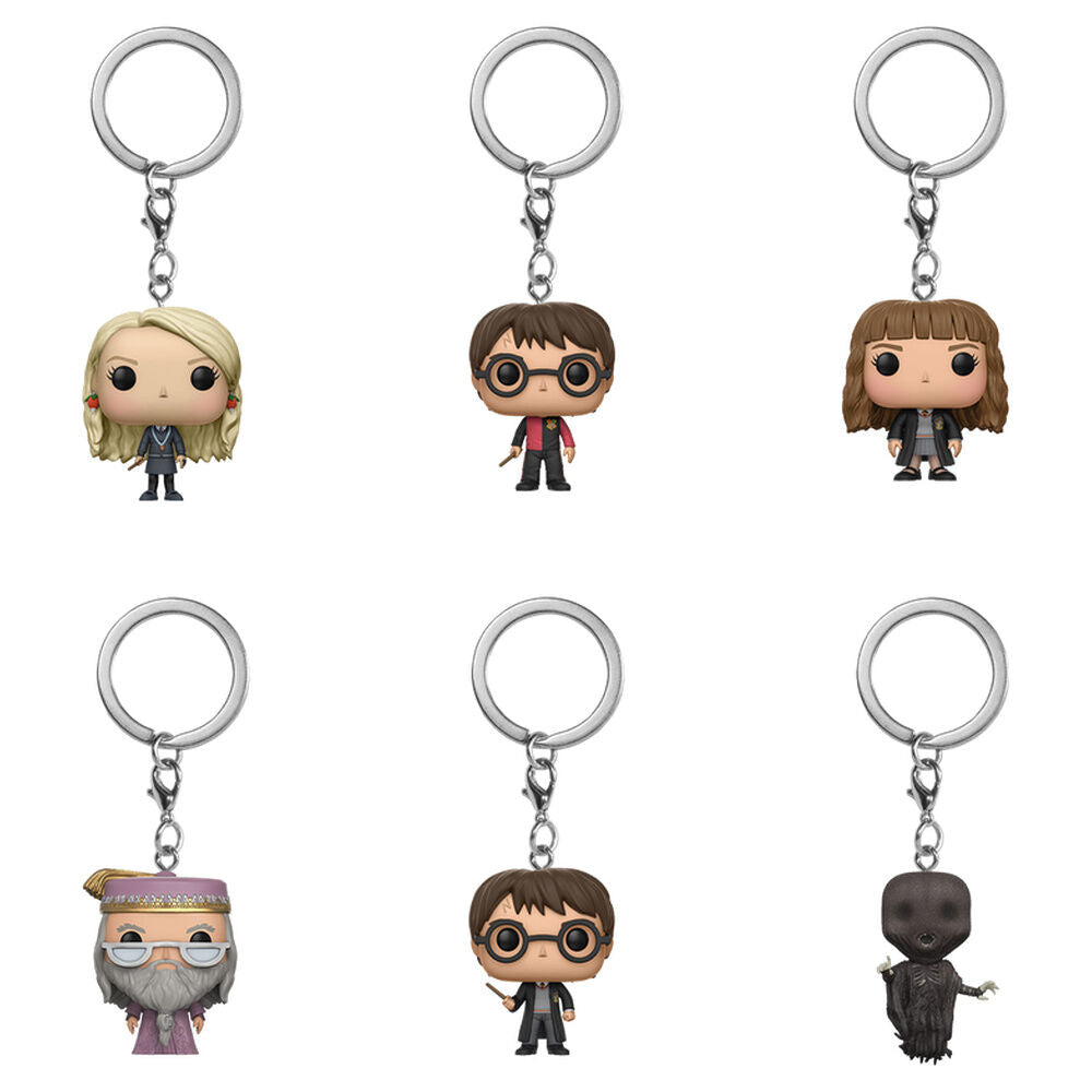 Llavero Funko Pocket POP Mystery de Harry Potter surtido - 2