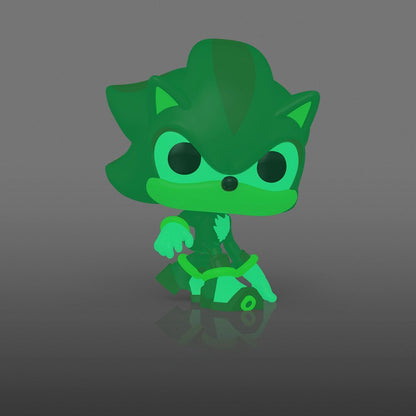 Blíster Funko POP! con figuras de Sonic, Tails, Amy y Shadow - 5