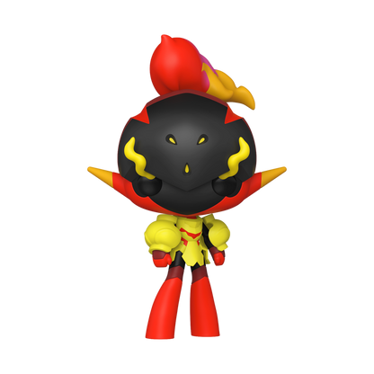 Figura Funko POP! Pokémon Armarouge Carmadura Crimanzo en caja - 2