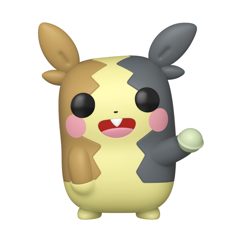 Figura Funko POP! Pokémon de Morpeko Full Belly Mode en caja - 2