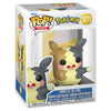 Figura Funko POP! Pokémon de Morpeko Full Belly Mode en caja