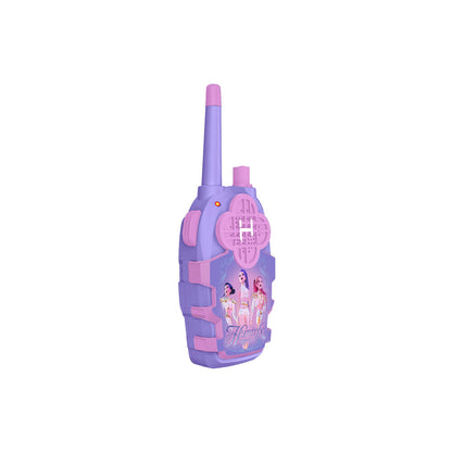 Set de dos walkie talkies Huntrix morados y rosas - 2