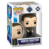 Figura Funko POP! del Ninth Doctor de Doctor Who en caja