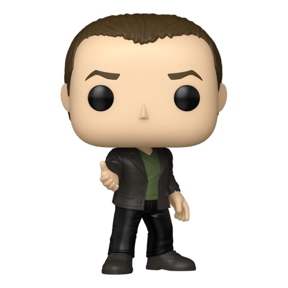 Figura Funko POP! del Ninth Doctor de Doctor Who en caja - 2
