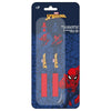 Blíster con dos bolígrafos borrables de Spider-Man Marvel