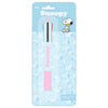 Bolígrafo de 4 colores Snoopy SAFTA en blíster azul y rosa