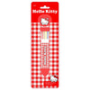 Bolígrafo Hello Kitty de 10 colores SAFTA con diseño rojo y blanco