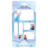 Blíster de Post-Its Frozen Disney con Elsa, Anna, Olaf y Sven