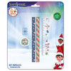 Set de papelería SAFTA The Elf on the Shelf de 5 piezas