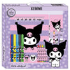Set de actividades Kuromi Hello Kitty de 31 piezas