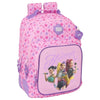 Mochila rosa SAFTA Kpop Demon Hunters de 42 cm