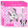 Diario con candado y bolígrafo Minty Minnie Disney de SAFTA