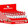 Bolígrafos borrables Hello Kitty SAFTA surtidos en rojo y blanco