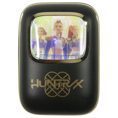 Auriculares TWS negros KPop Demon Hunters con estuche de carga - 4