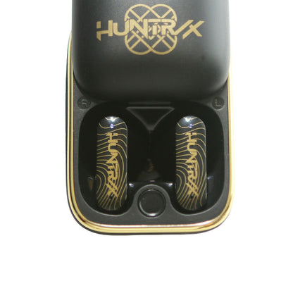 Auriculares TWS negros KPop Demon Hunters con estuche de carga - 6