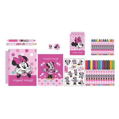 Set de actividades de Minnie Mouse Disney con 43 piezas - 2