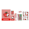 Set de actividades Hello Kitty de 31 piezas SAFTA