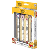 Set de cuatro bolígrafos de gel borrables de Winnie the Pooh Disney