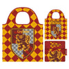 Bolsa de tela plegable Harry Potter con diseño de Gryffindor