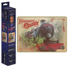 Alfombrilla gaming Harry Potter Hogwarts Express con tren