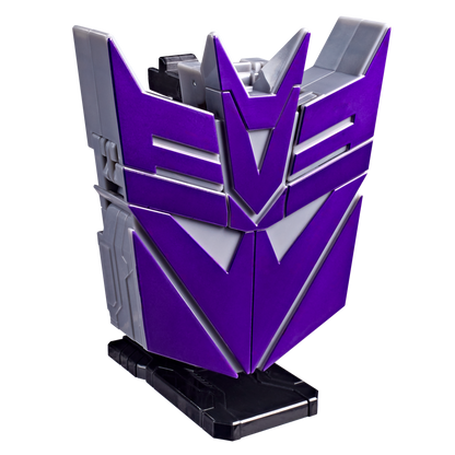 Figura articulada Megatron Transformers Icons de 17 cm - 4