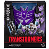 Figura articulada Megatron Transformers Icons de 17 cm