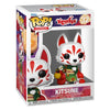 Figura Funko POP! Myths Kitsune nº 32 en caja