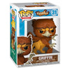 Figura Funko POP! Myths Griffin nº 31 en caja