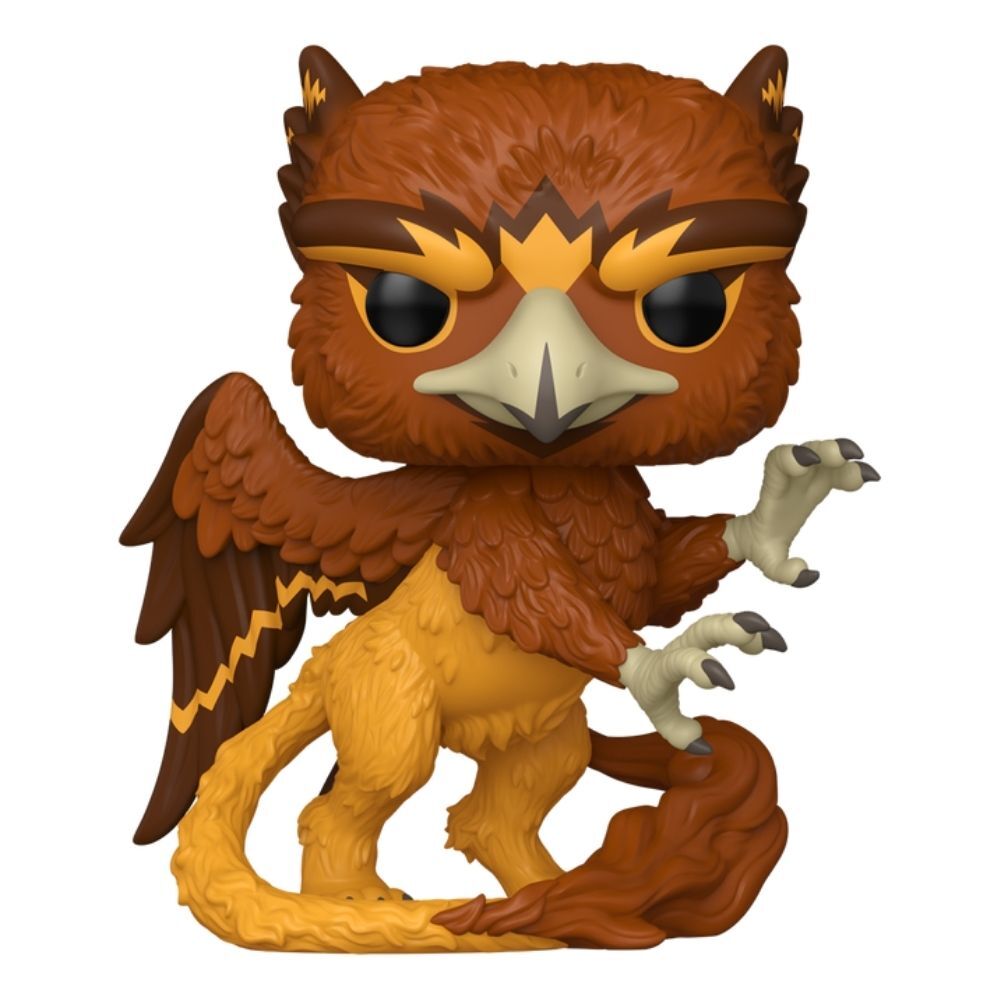 Figura Funko POP! Myths Griffin nº 31 en caja - 2