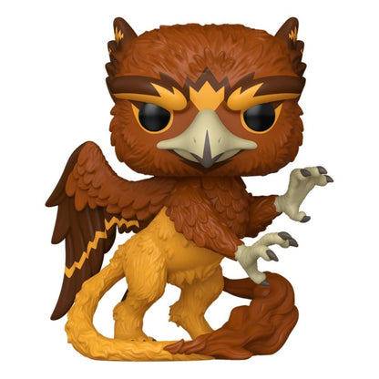 Figura Funko POP! Myths Griffin nº 31 en caja - 2