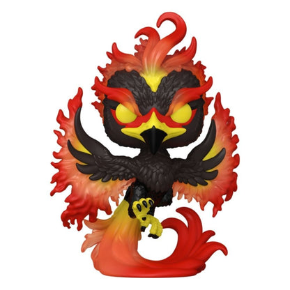 Figura Funko POP! Myths Phoenix nº 33 en caja ilustrada - 2