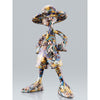 Figura Art Canvas de Luffy de One Piece con diseño multicolor