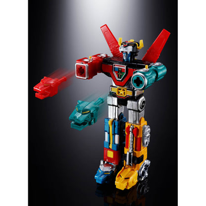 Figura Chogokin de Voltron de TAMASHII NATIONS en configuración de robot - 5