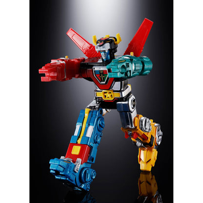 Figura Chogokin de Voltron de TAMASHII NATIONS en configuración de robot - 6