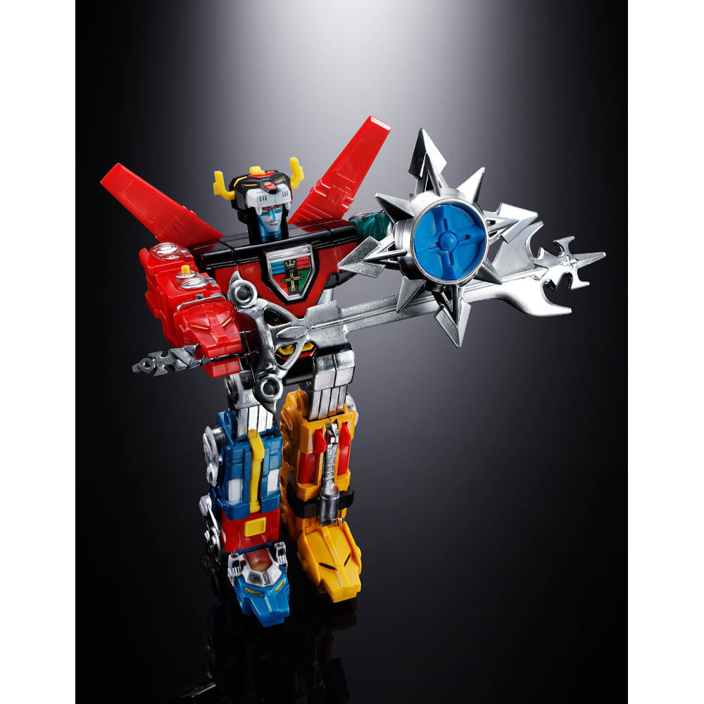 Figura Chogokin de Voltron de TAMASHII NATIONS en configuración de robot - 8