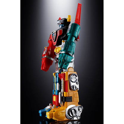 Figura Chogokin de Voltron de TAMASHII NATIONS en configuración de robot - 9